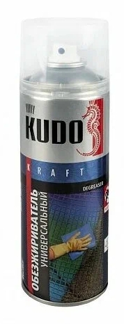 ОБЕЗЖИРИВАТЕЛЬ KUDO 500МЛ