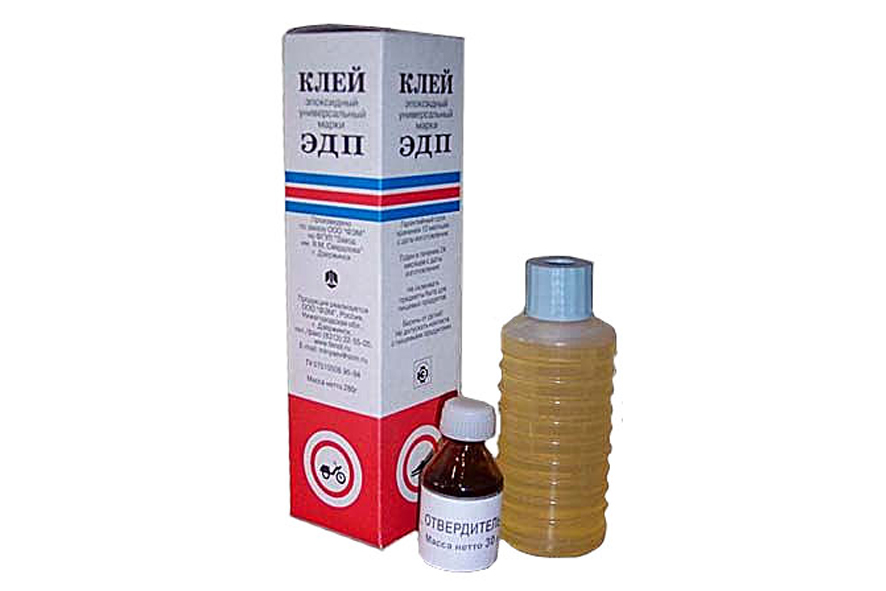 КЛЕЙ ЭПОКСИДНЫЙ ЭДП-2 (60ГР) 