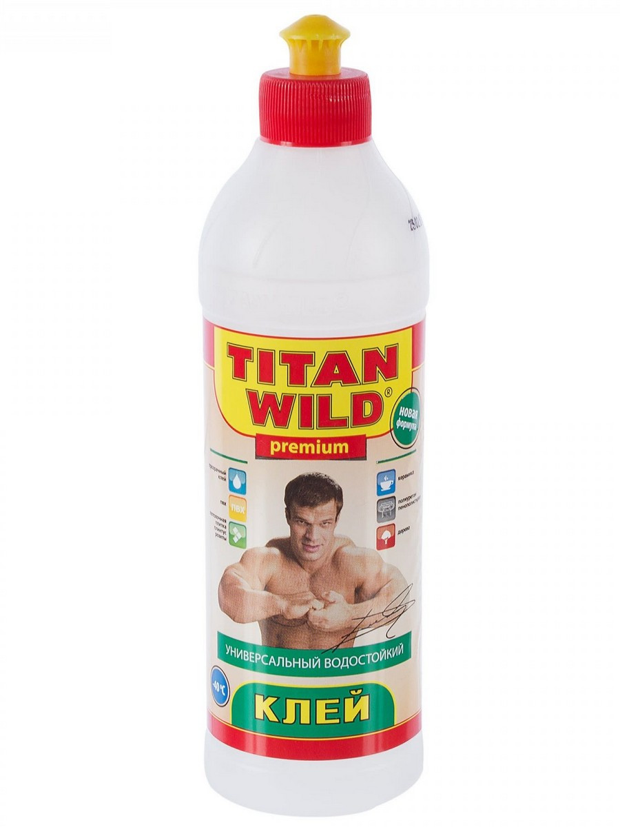 КЛЕЙ ТИТАН 0,5Л. 