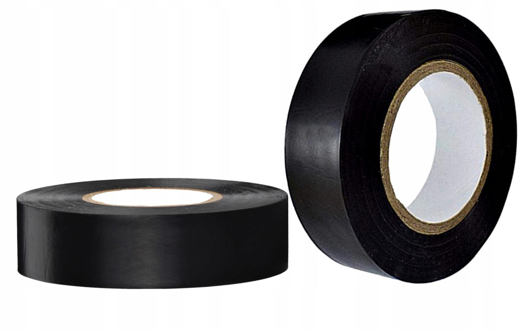 ИЗОЛЕНТА GENERAL ПВХ 13Х15ММ ЧЕРНАЯ 20М
