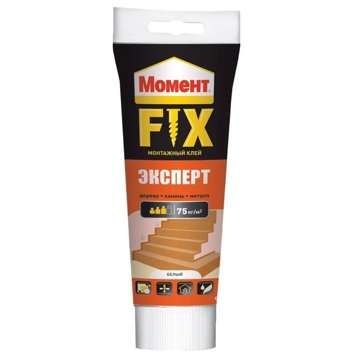 ЖИДКИЕ ГВОЗДИ FIX ЭКСПЕРТ 380Г