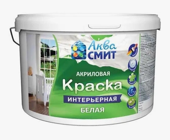 ВДК АКВА СМИТ ИНТЕРЬЕРНАЯ 7КГ 