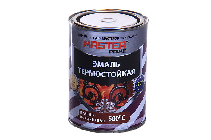 ЭМАЛЬ ТЕРМОС.ЧЕРНАЯ 0,8 