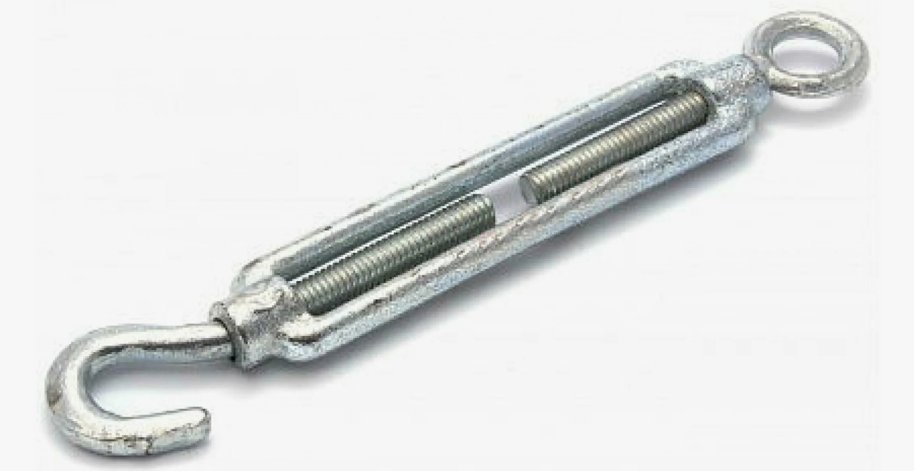 ТАЛРЕП КРЮК КОЛЬЦО М10 