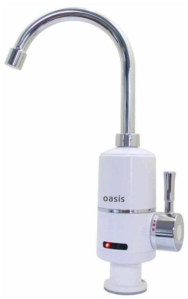 СМЕСИТЕЛЬ ВОДОНАГРЕВАТЕЛЬ OASIS КP-P