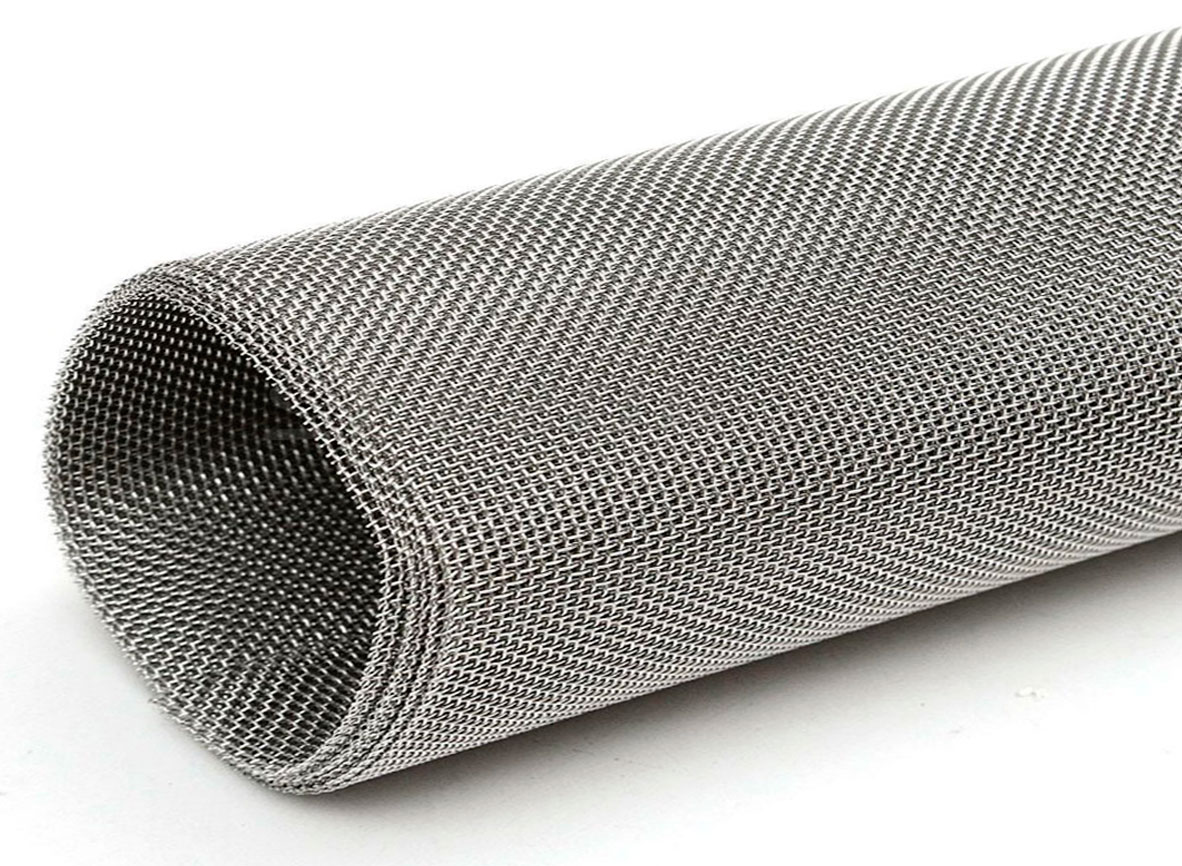 СЕТКА ТКАНКА 1Х18М (цена за 1м)